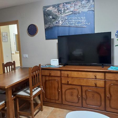 Mirador Da Ria Resort Nautico Portosin Gayanes   Eksteriør billede