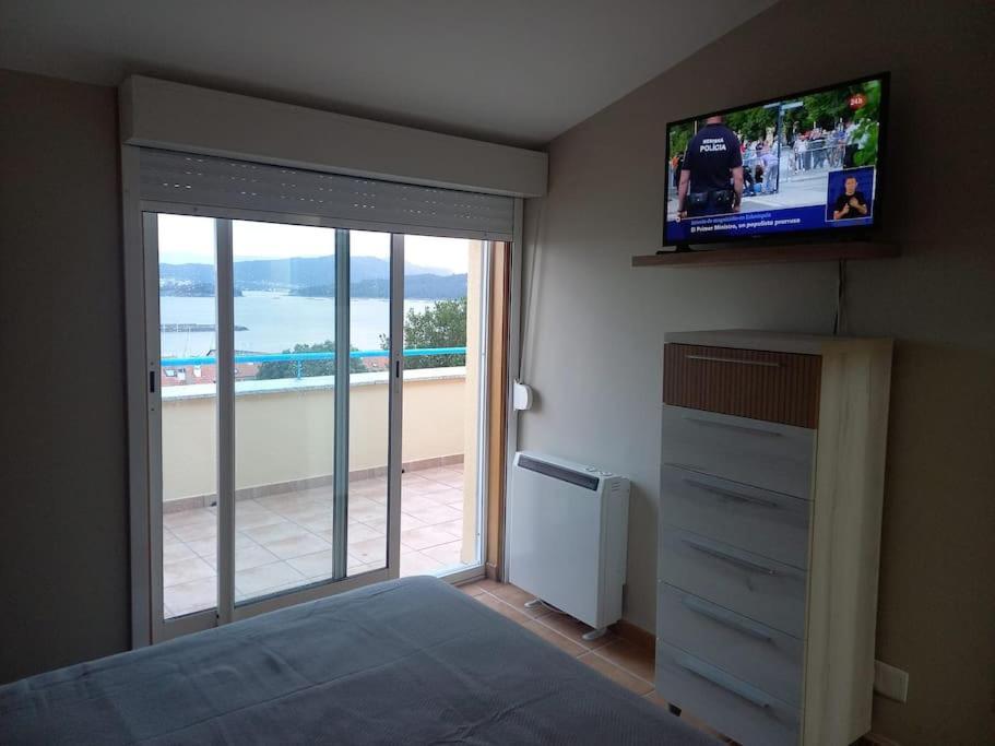 Mirador Da Ria Resort Nautico Portosin Gayanes   Eksteriør billede