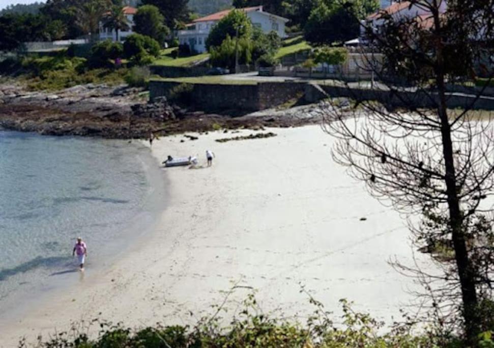 Mirador Da Ria Resort Nautico Portosin Gayanes   Eksteriør billede
