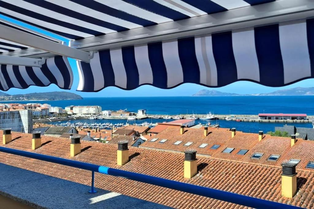 Mirador Da Ria Resort Nautico Portosin Gayanes   Eksteriør billede