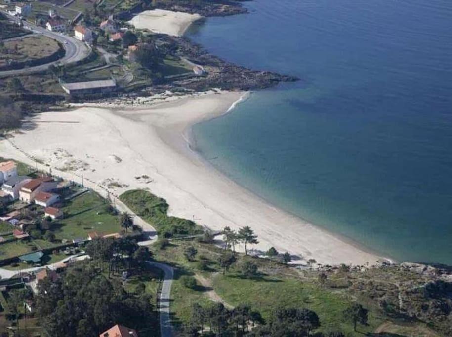 Mirador Da Ria Resort Nautico Portosin Gayanes   Eksteriør billede