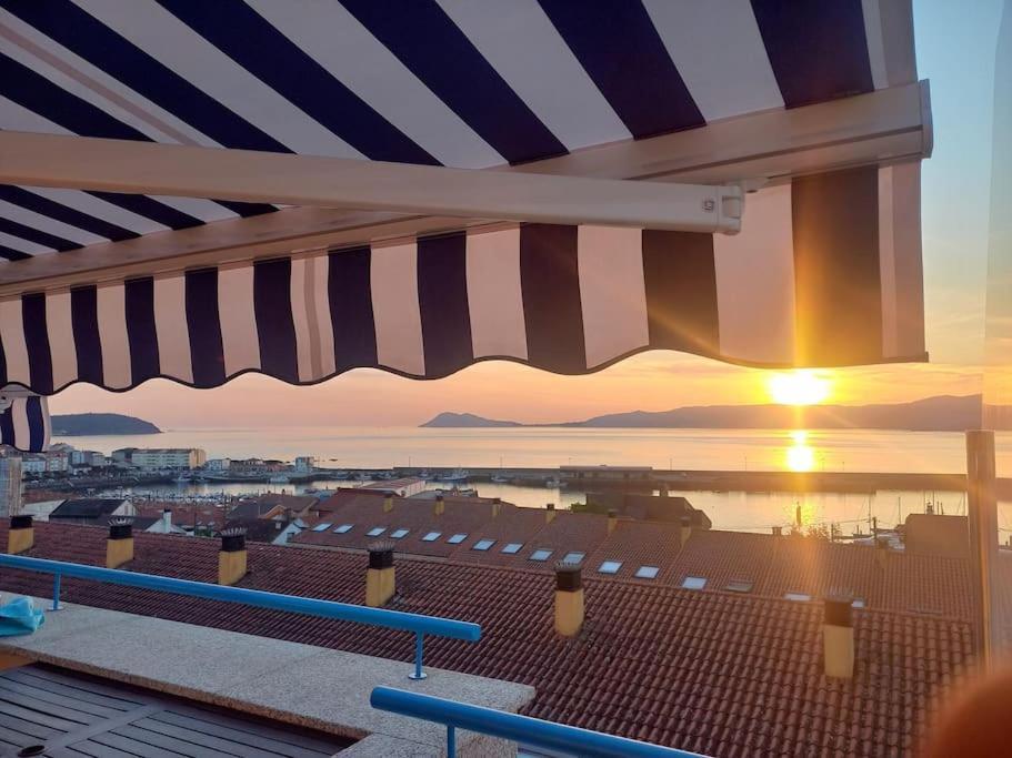 Mirador Da Ria Resort Nautico Portosin Gayanes   Eksteriør billede